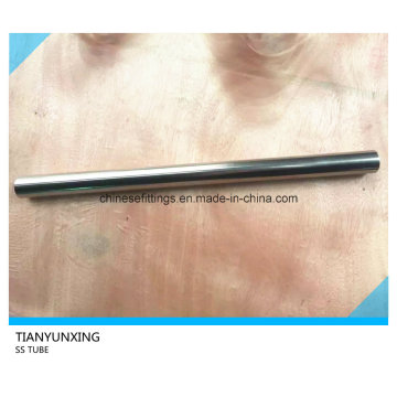 Ss316 Polished Seamless Stainless Steel Tube